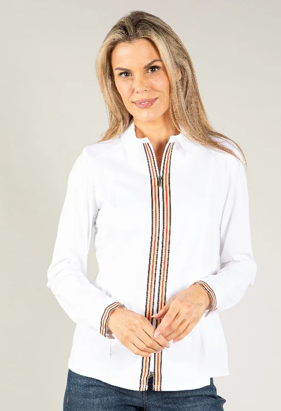 Front Stripe Shirt